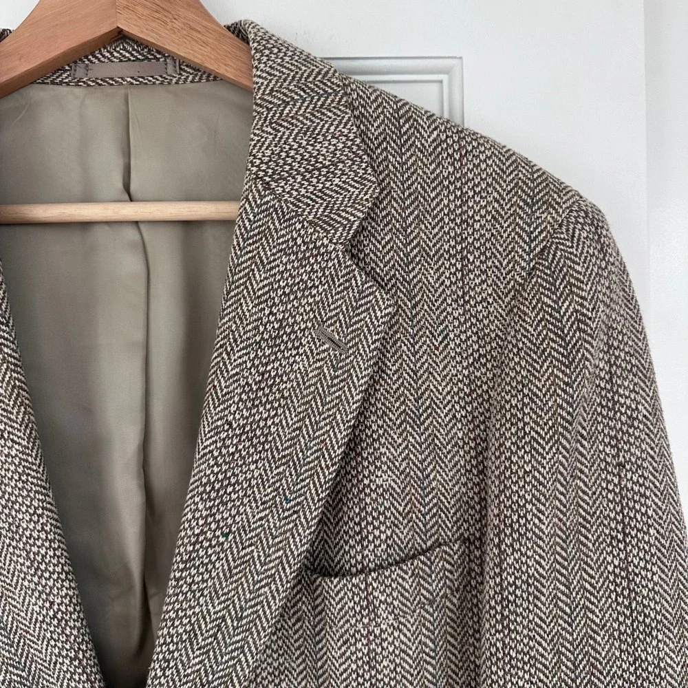 Macys vintage blazer